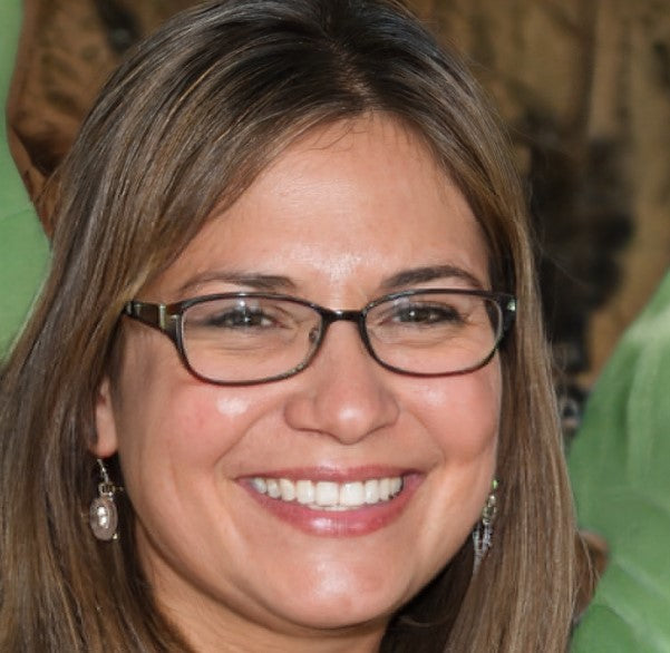 Daniela Ríos, 37 años