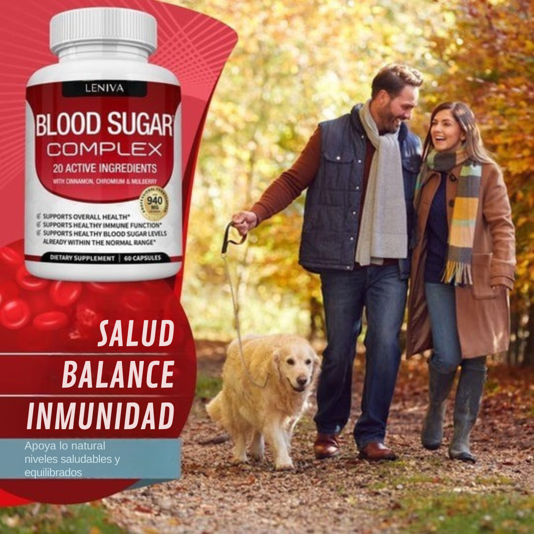GLUCOSTRIKE 7-DAY™ | CONTROLA TU AZÚCAR EN POCO TIEMPO…!