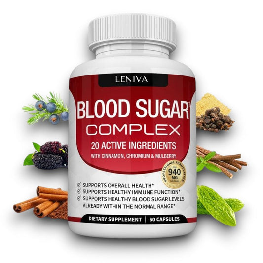 GLUCOSTRIKE 7-DAY™ | CONTROLA TU AZÚCAR EN POCO TIEMPO…!